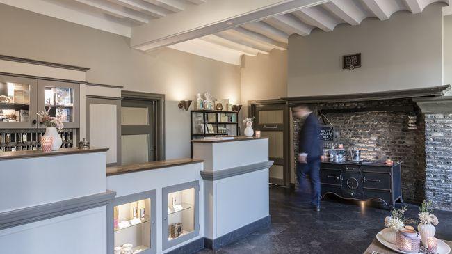 Winselerhof - Oostwegel Collection Hotel Landgraaf Dalaman gambar