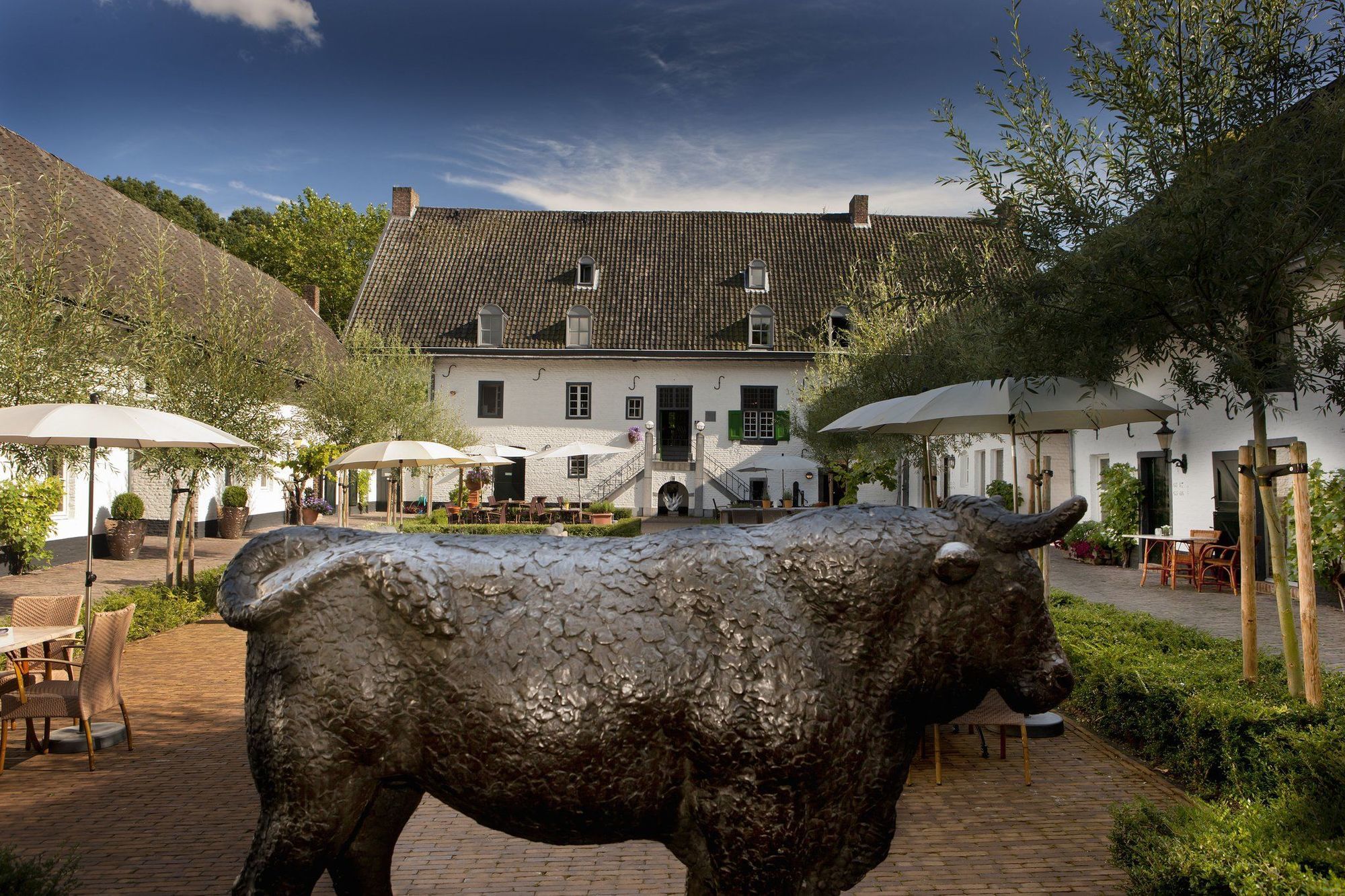 Winselerhof - Oostwegel Collection Hotel Landgraaf Luaran gambar