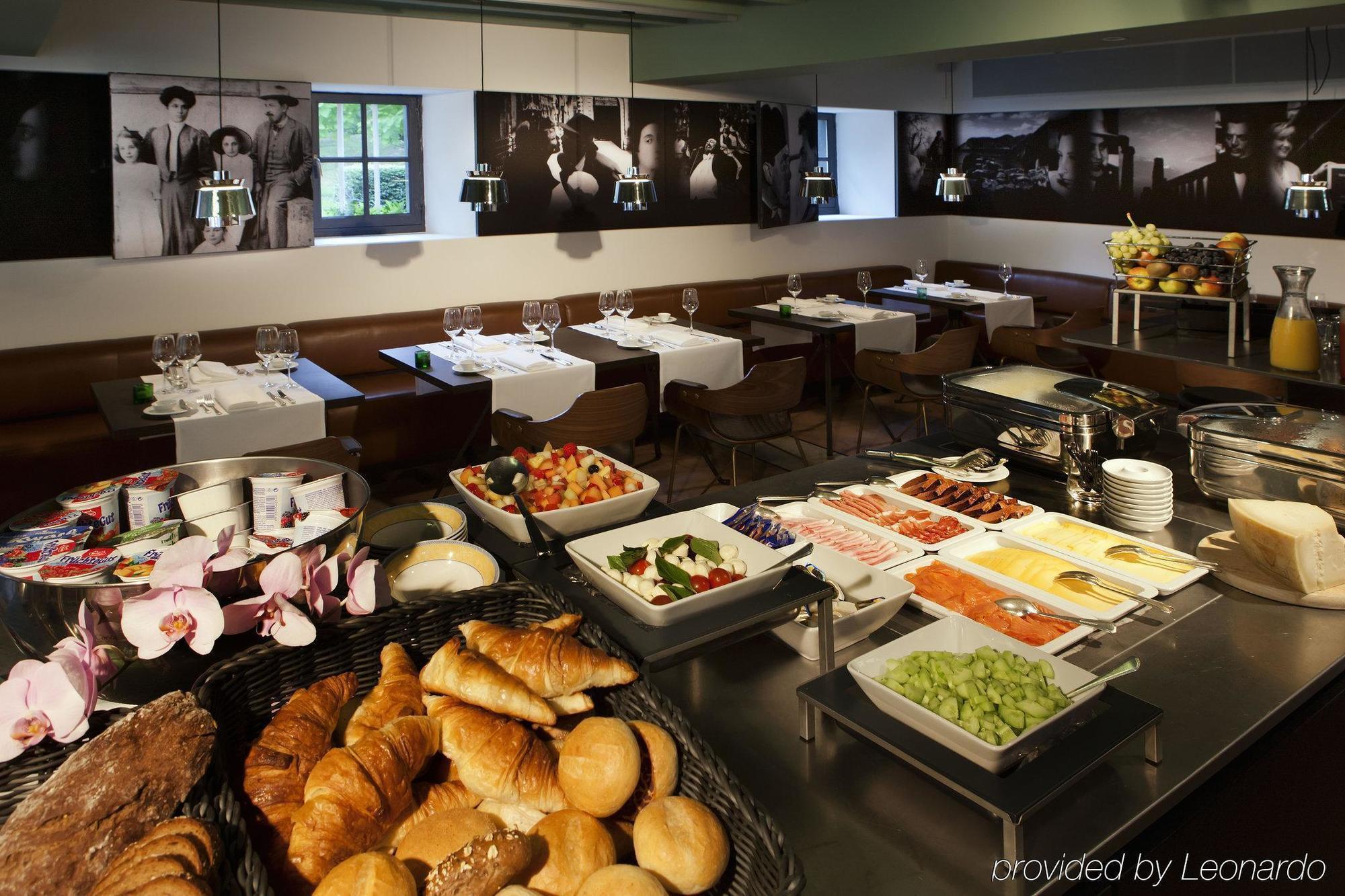 Winselerhof - Oostwegel Collection Hotel Landgraaf Restoran gambar